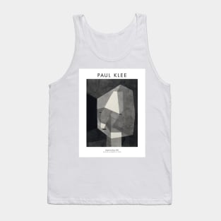 Paul Klee - Rough-Cut Head Tank Top